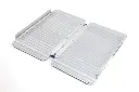 Morecare Folding Wheelchair Ramp – 2ft | Lightweight Aluminium Suitcase Ramp