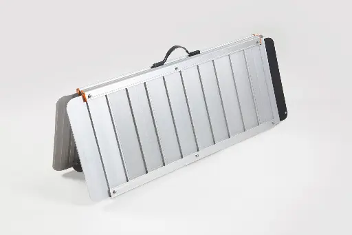 Folding Suitcase Type Wheelchair Ramp – 6ft | Aluminium Suitcase Ramp for Steps