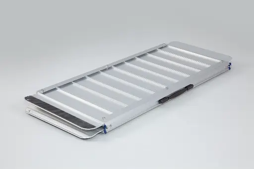 Folding Suitcase Type Wheelchair Ramp – 7ft | Extra-Long Suitcase Ramp